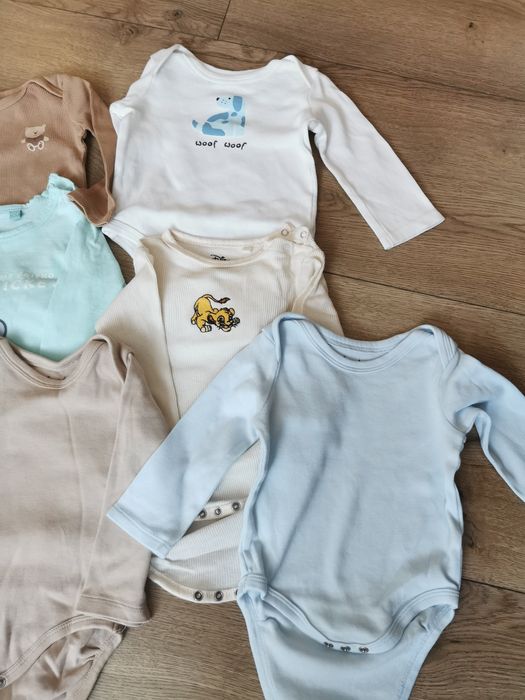 Body niemowlece roz. 74