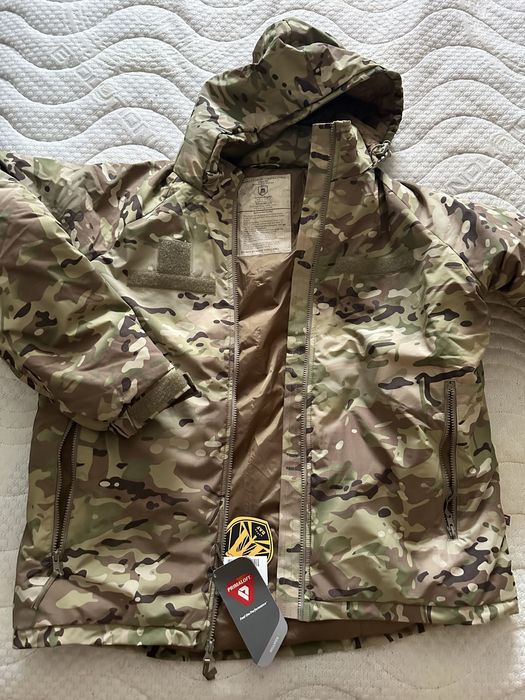 Куртка GEN III Level 7 ECWCS  OCP Primaloft