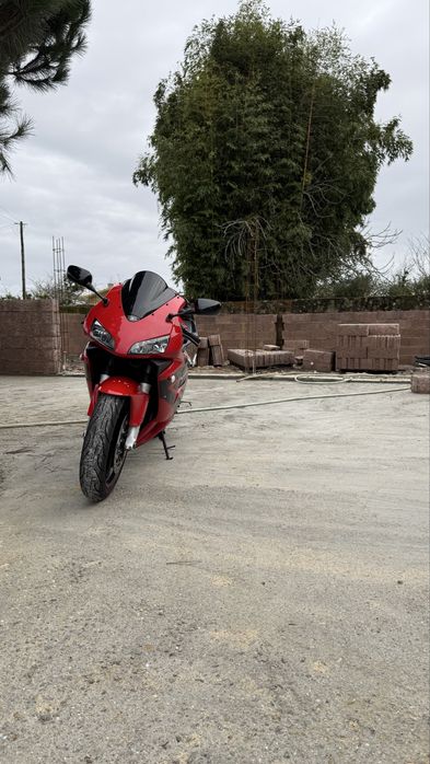 Honda Cbr 600 rr