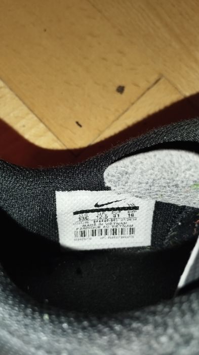 Nike turfy do piłki nożnej