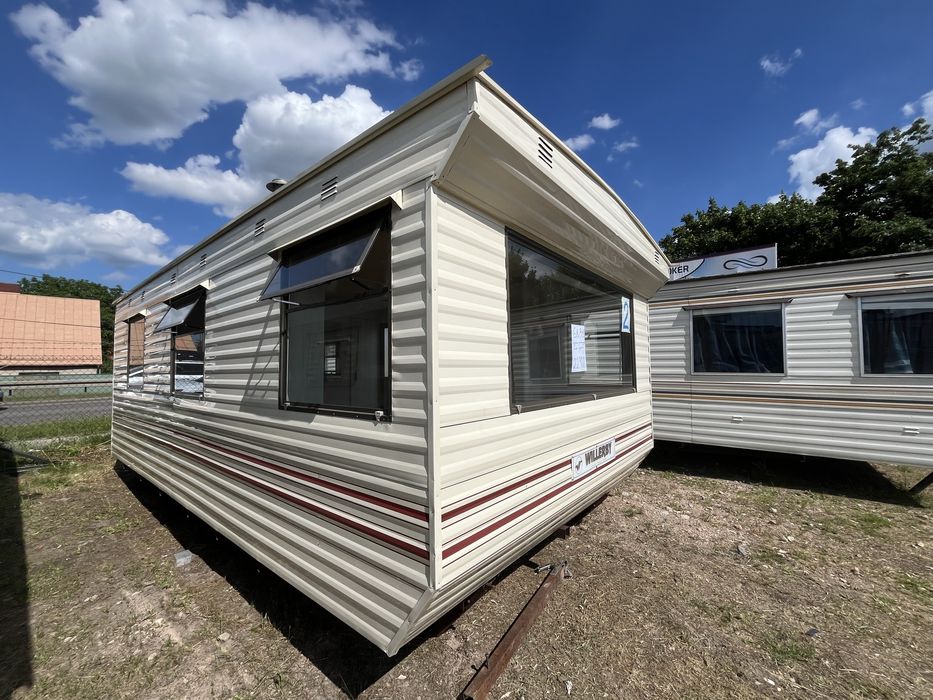 Domek holenderski nr 2 / 6.1x3.1m Idealny na ROD - View 2