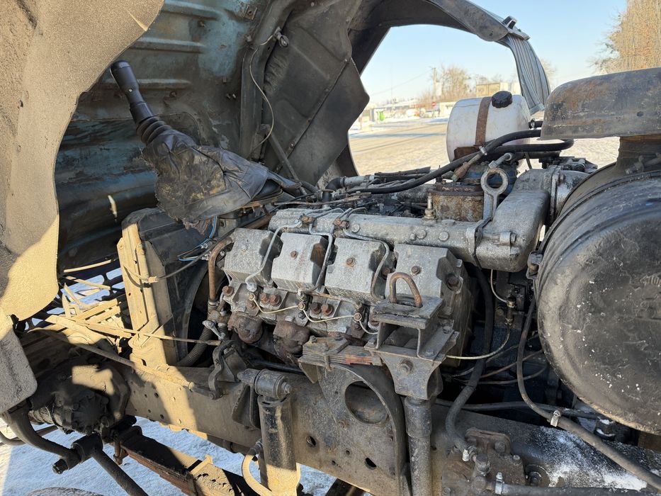 Продам вантажний автомобіль Камаз 55111 самоскид (совок) 13т