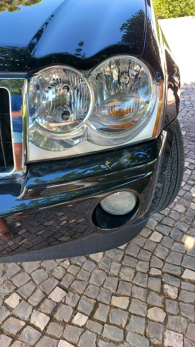 Jeep Grand Cherokee 3.0 CRD V6 LIMITED nacional ÓPTIMO ESTADO