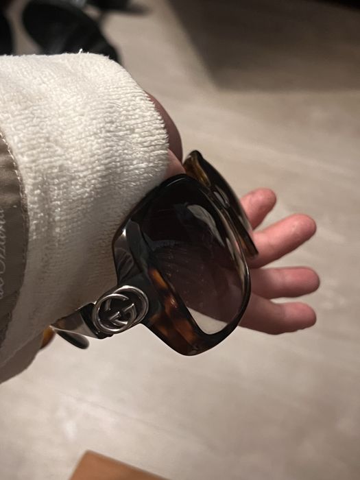 Glasses Gucci Woman top