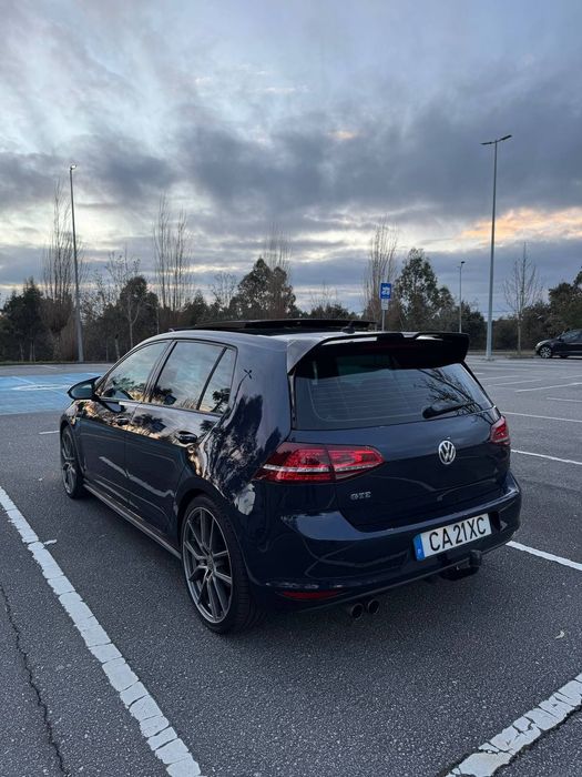 Volkswagen Golf GTE