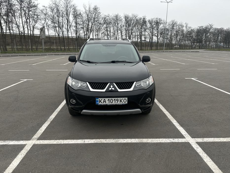 Mitsubishi Outlander XL 2008 2.4