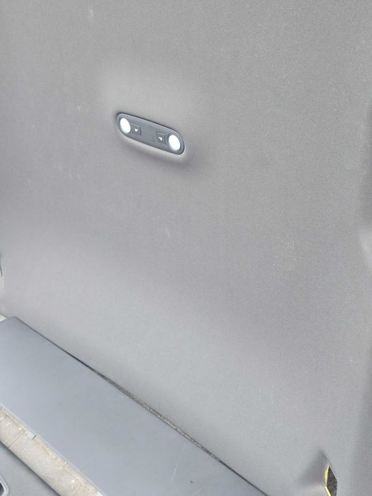 Podsufitka czarna S-LINE Audi Q5 8R 08-16