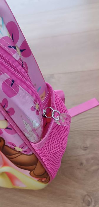 Mochila Trolley das Princesas 3D