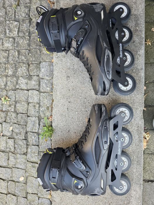 Patins RB cruiser rollerblade