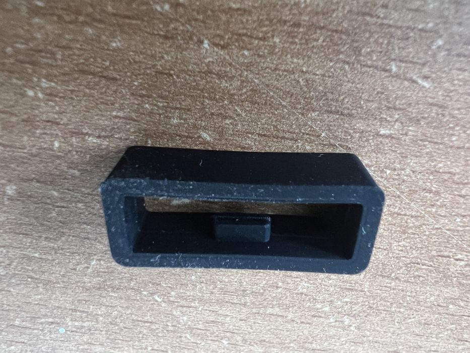 4x Szlufka do paska zegarka Smartwatch 22mm