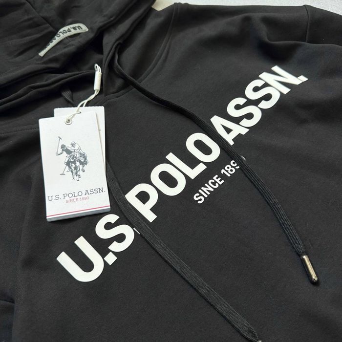 Худі U.S. Polo Assn. оригінал