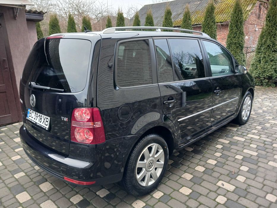 Volkswagen Touran 2008 VIN WVGZZZ1TZ9W039460 фото оголошення 7 з 24