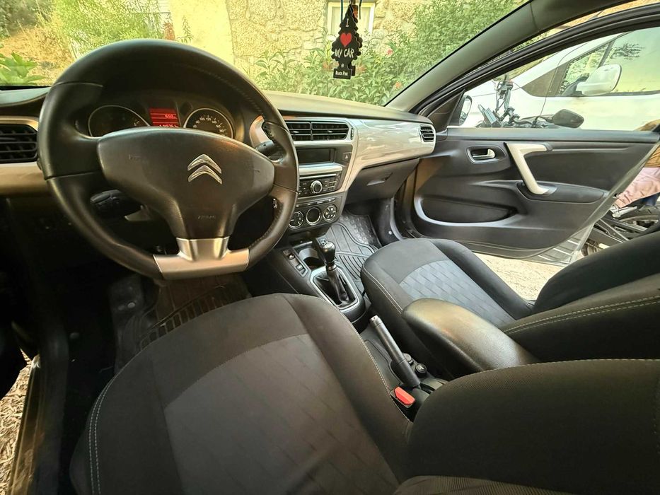 Citroeen elysee 16hd 148 mil