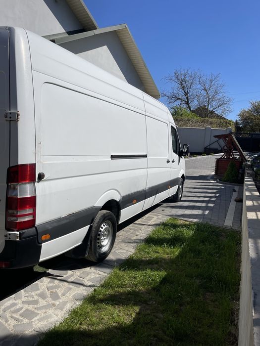 Автомобіль Спрінтер313