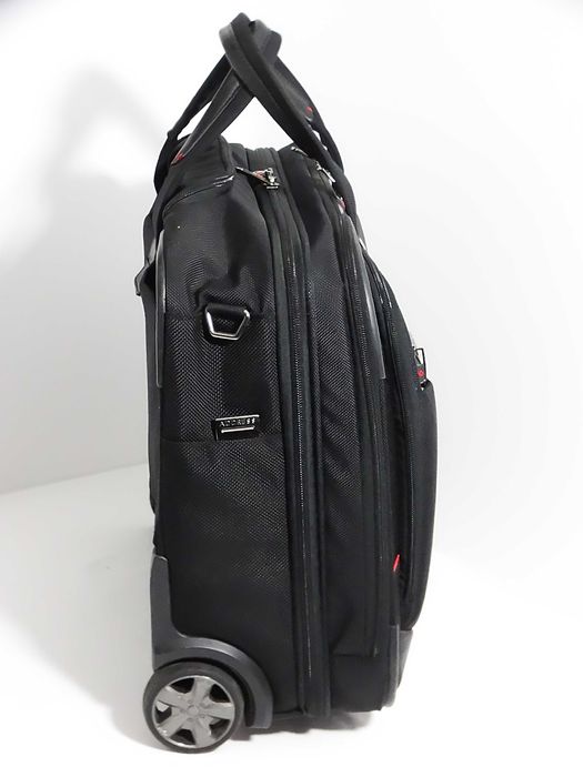 Torba na kółkach Samsonite elegancka i funkcjonalna torba biznesowa.