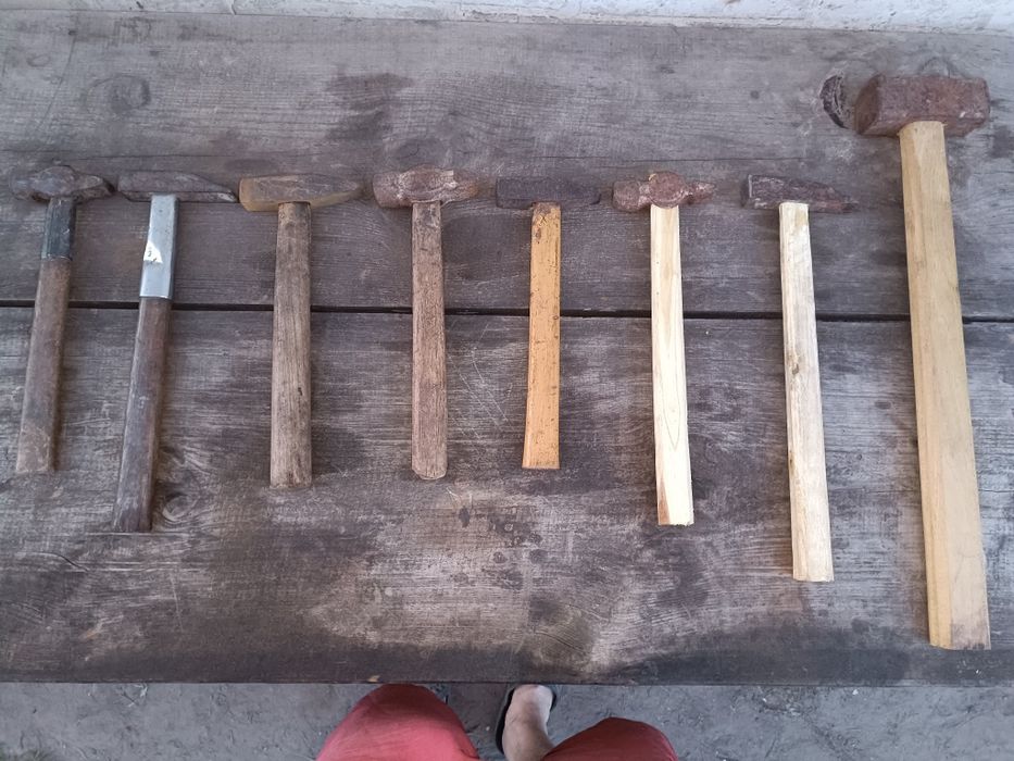 Молоток, кувалда