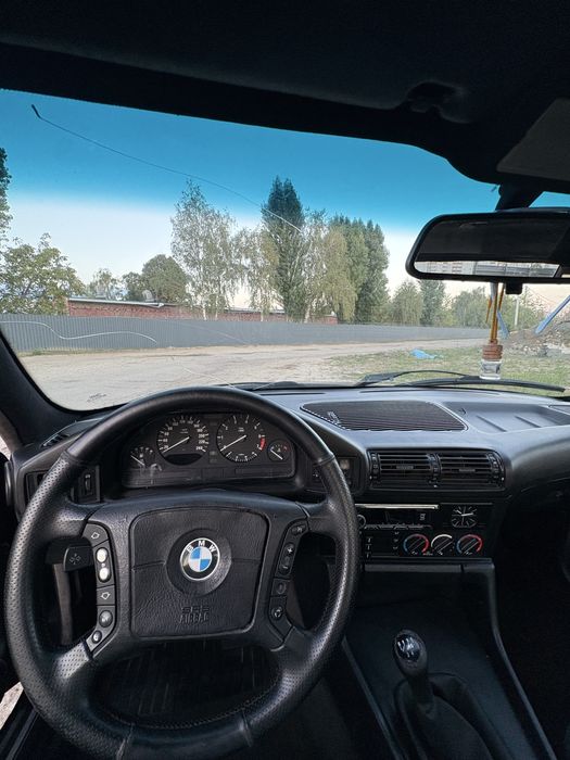 Продам BMW E34 M40B18