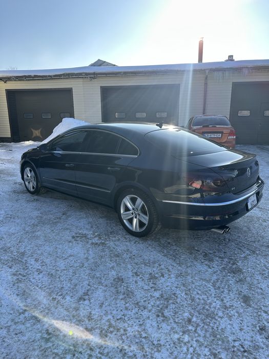 Vw passat cc 2014