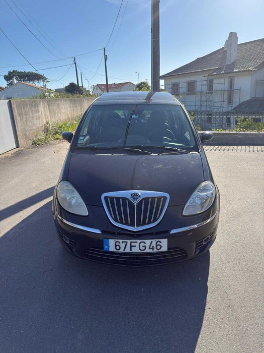 Lancia Musa