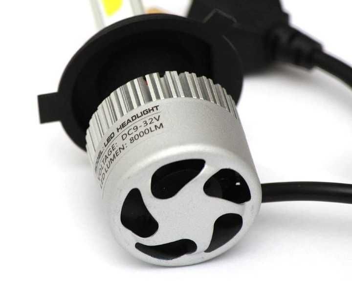 Автолампи LED G8 S2COB (Цоколь H7)