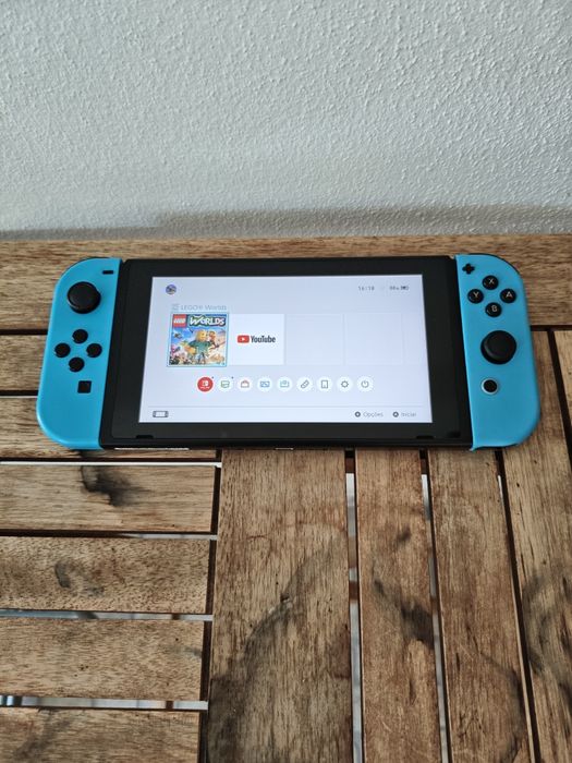 Consola Nintendo Switch