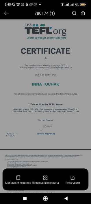 English online lessons