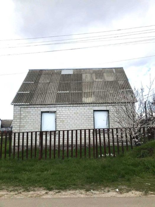 БЕЗ% продам 4к будинок 83м2 с. Баришівка, 10 соток та гараж
