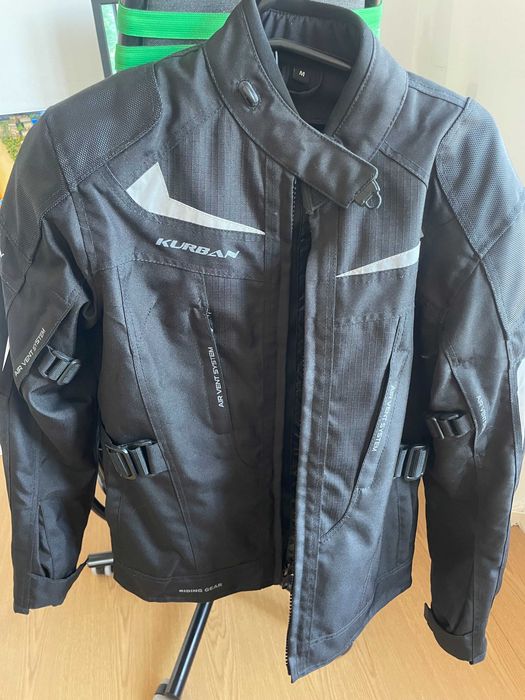 Casaco de motociclista mulher K-Urban (M)
