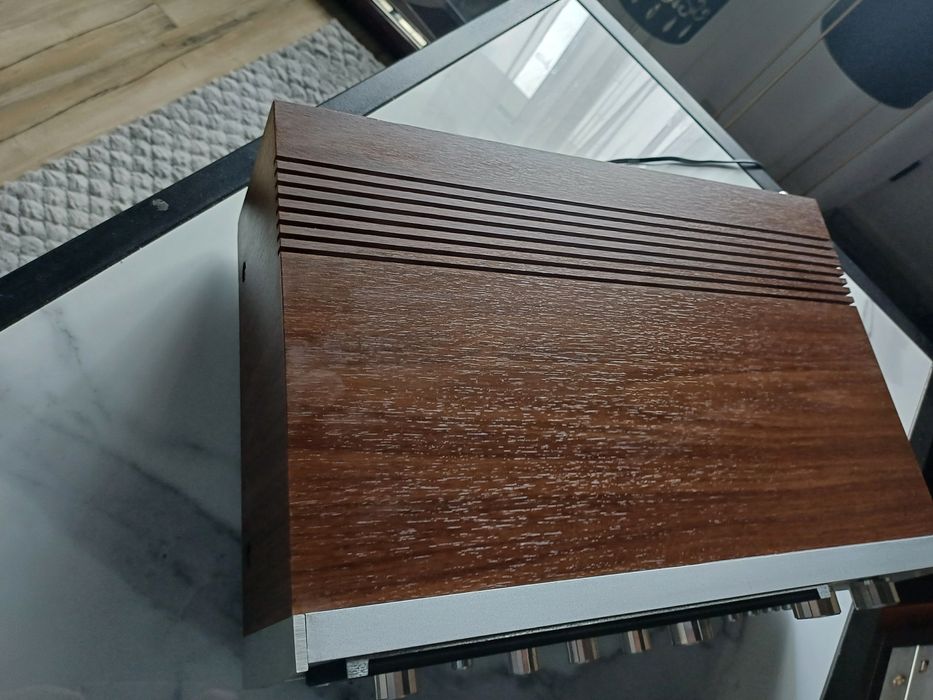 Amplituner SANSUI 661 - PIĘKNY dźwięk i stan