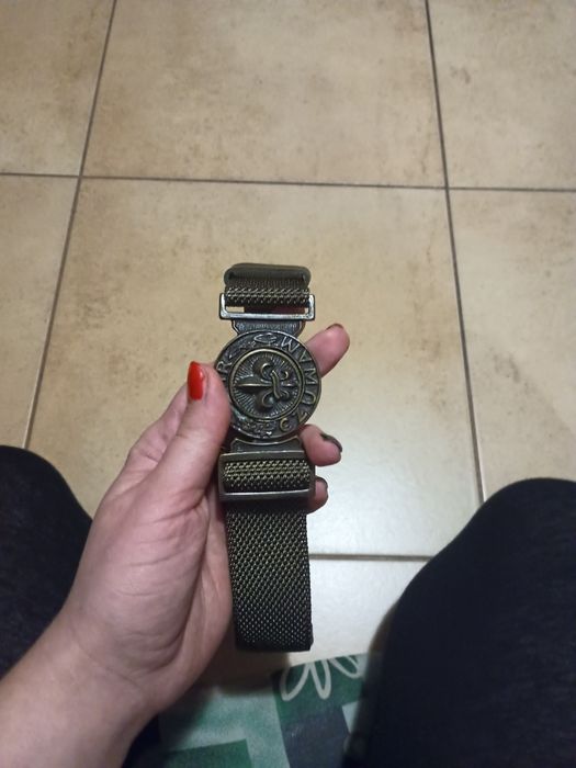 pas harcerski zhr zielony