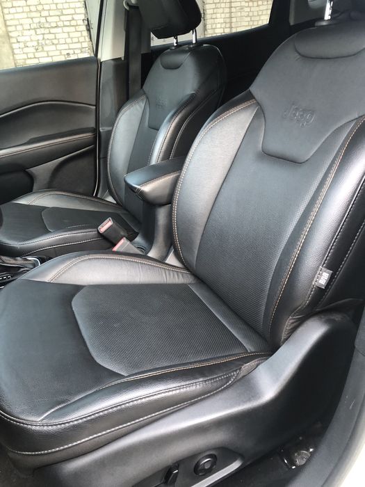 Jeep compass 2020 limited +