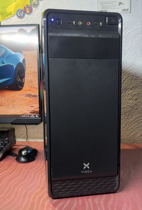 Компьютер,Продам пк/i5 3470 !