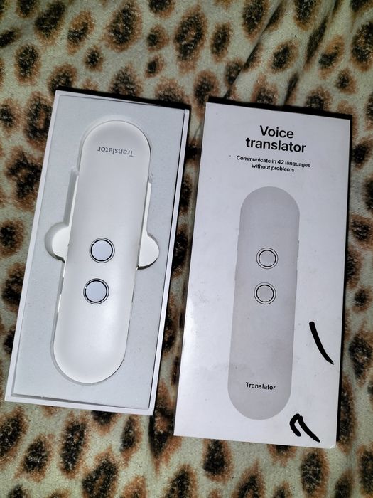 Продам переводчик