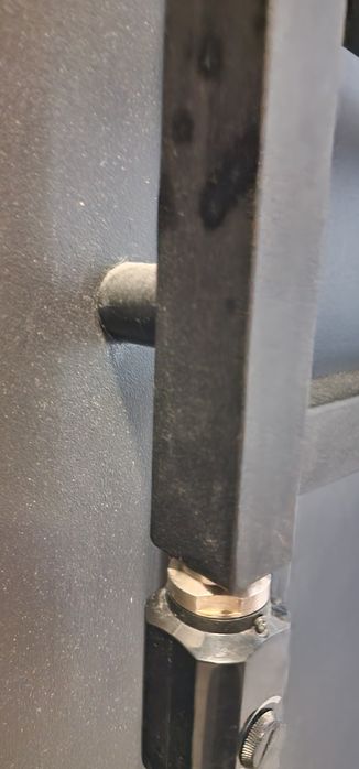 Grzejnik elektryczny z termostatem