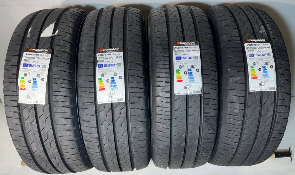 225/65r16C Hankook Vantra Transit 112/110R 2025