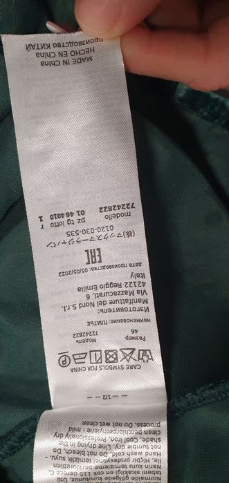 Sukienka Max&Co nowa xl