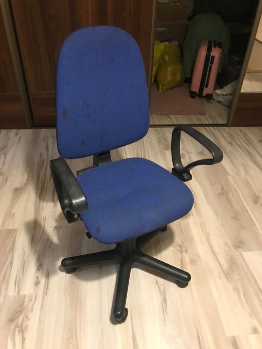 Krzesło do komputerza