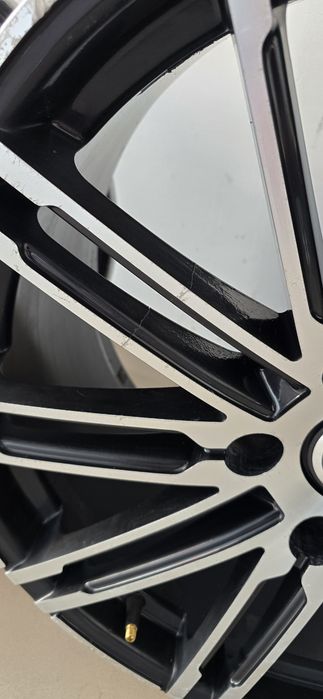 Диски 5 130 R20 Порше Кайен Туарег Q-7