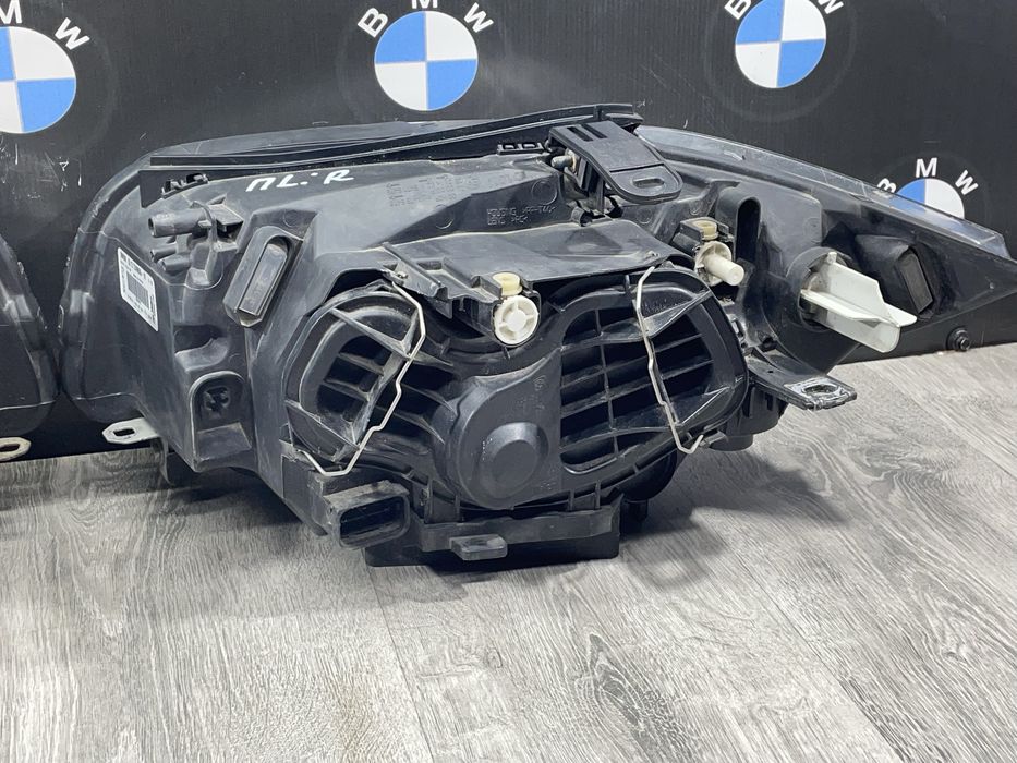 Фари BMW E81/E87 1 seria Код:803
