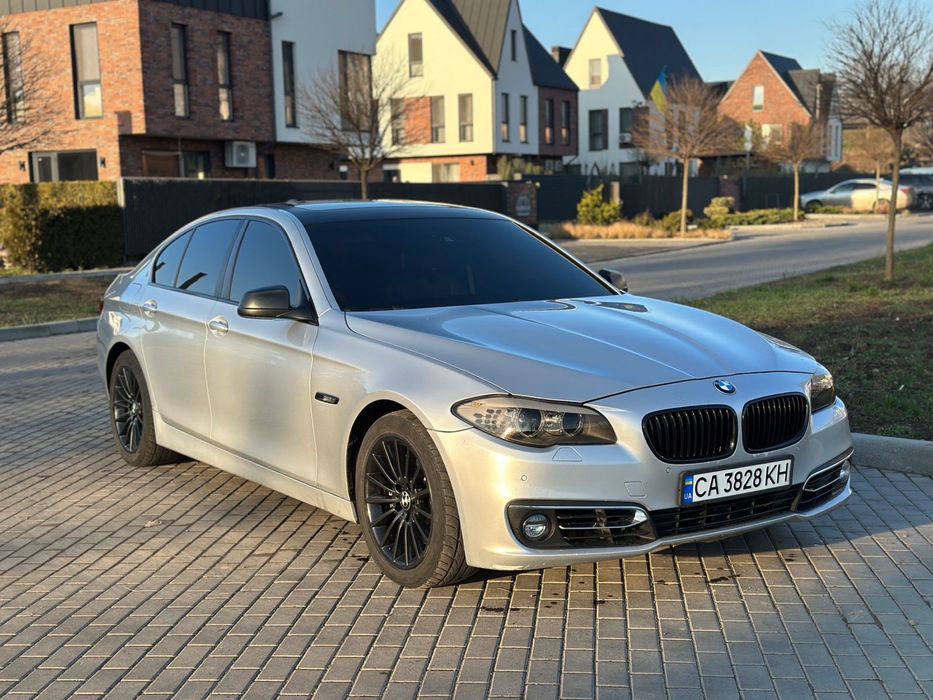 Продам !!BMW 530 D Xdrive  официал !!или обмен на недвижемость ..