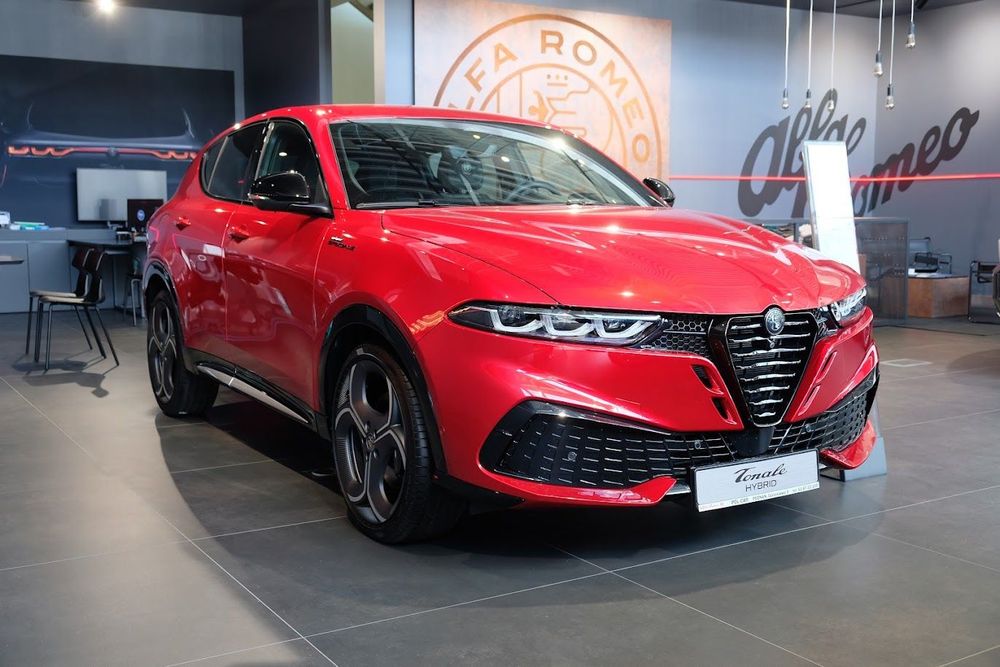 Alfa Romeo Tonale