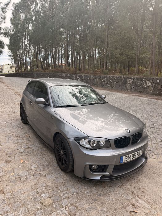 Bmw 118d 220 mil kms