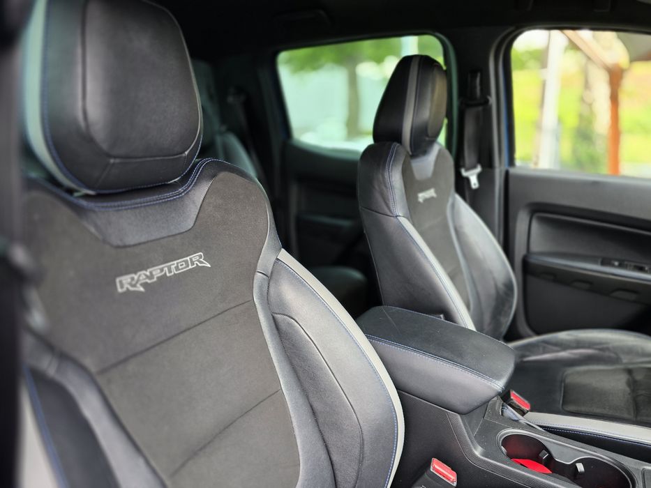 Ford Ranger Raptor 2.0TDCi — photo 3