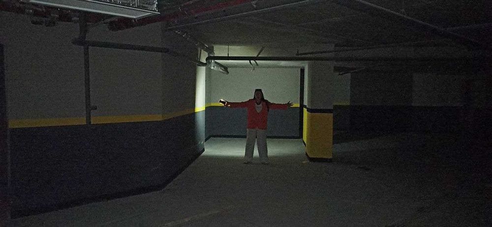 Паркомісце в підземному паркінгу ЖК SkyFall