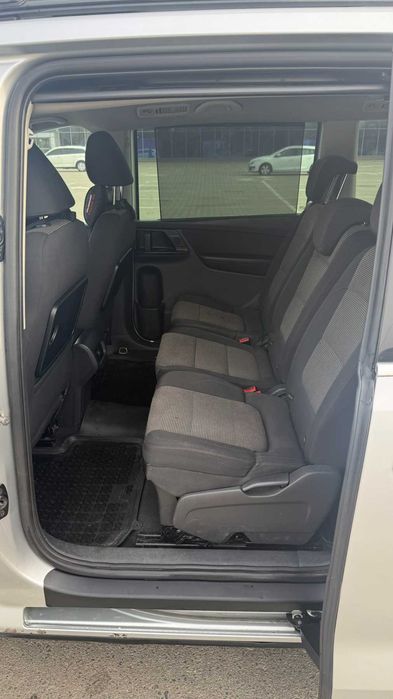 Volkswagen Sharan 2010