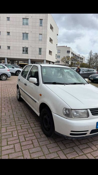 VW Polo 1.0 em bom estado