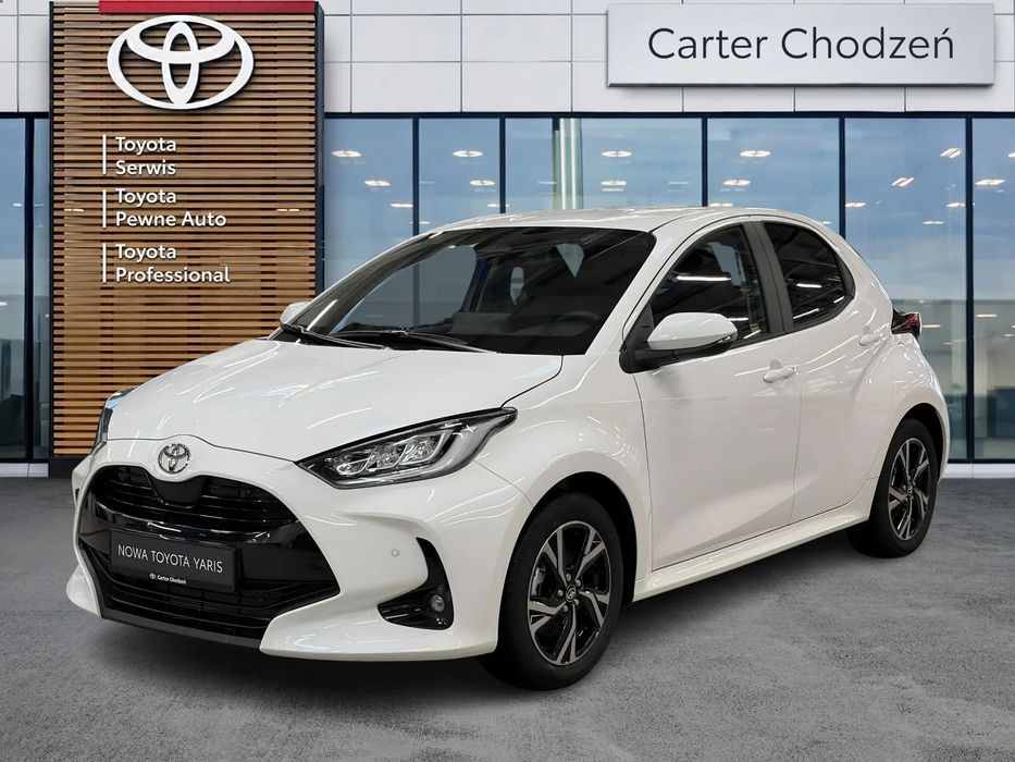 Toyota Yaris Od ręki!