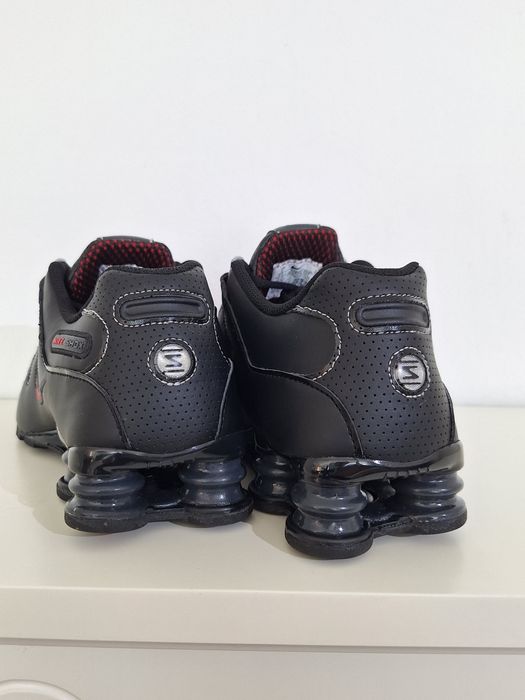Кросівки Nike Shox NZ , 378341 017, US9 EU42.5 27CM