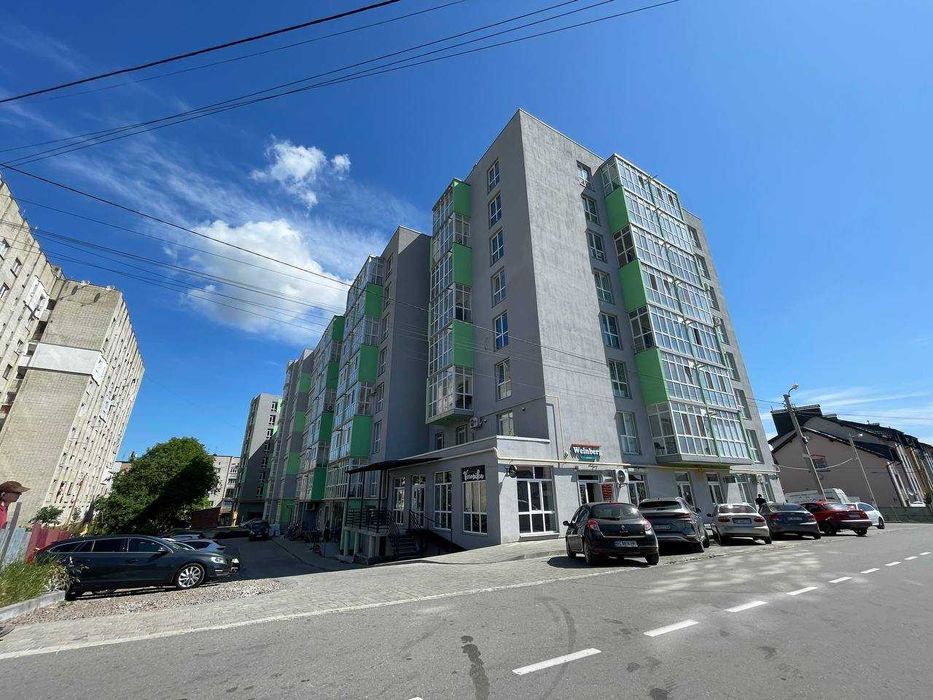 Продаж комерційного приміщення Винники 110 м.кв.