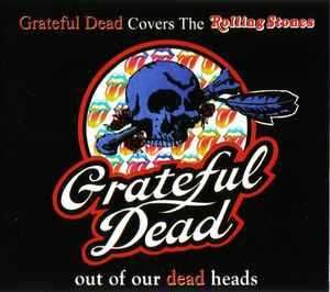 Grateful Dead – "The Rolling Stones Songs Collection" CD